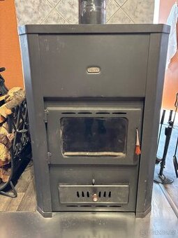 krbová kamna Prity WD W24