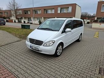 Mercedes-Benz Viano 220 CDI 110kw Extra Long R.V 2010