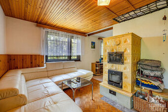 Prodej rekreační chaty, Buchlovice - Smraďavka