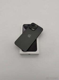 iPhone 15 Pro Max 256GB Black Titanium + ZÁRUKA
