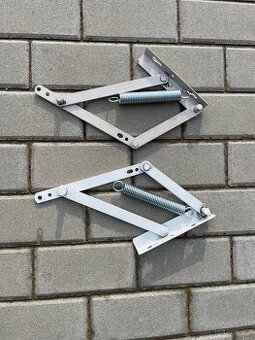 Kování ze starého gauče