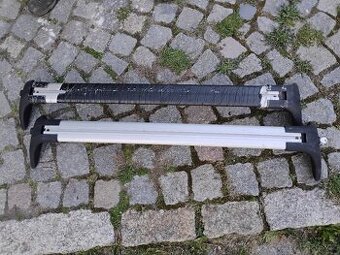 Příčníky, střešní nosiče Ford Focus, originál