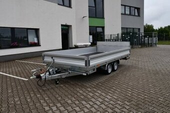 Kombinovaný sklápěč 3500 kg