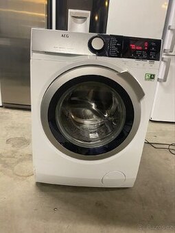 Pračka AEG prosense 8kg A+++