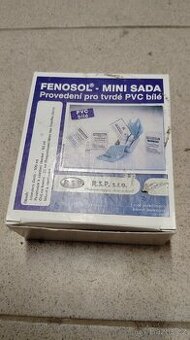 Sada na údržbu PVC oken