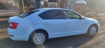Škoda Octavia III 1.4 G-TEC 81kW Elegance 2015-CZ