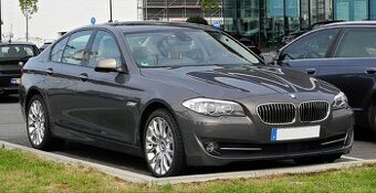 KOUPÍM VŮZ BMW F10 F11
