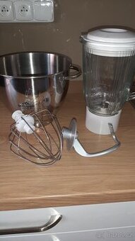 Nerezová mísa Robot ETA Gratusino Max