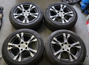 Alu kola 16" s roztečí 5x112