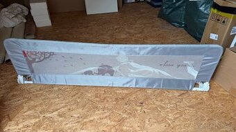 Detska zabrana do postele