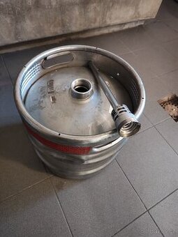 Pivní KEG sudy 30l vhodné pro domovarníky