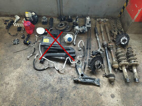 Ibiza 2016 - náhradní díly