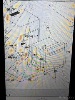 Nová plynová trouba