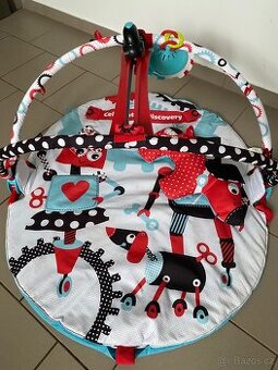 Hrací podložka pro miminko Yookidoo