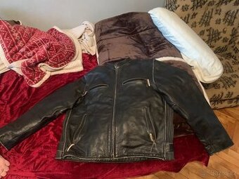 Milwaukee vintage kožená bunda