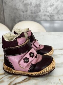 Zdravé zimní boty vel. 25 - PEGRES