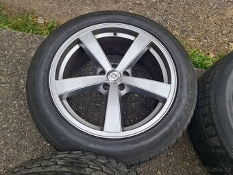 sada ALU kola 19" Diewe Trina Germany –