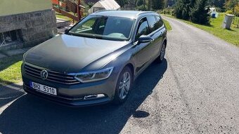 Volkswagen Passat B8 DSG 110kw