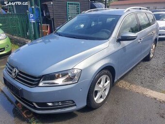Volkswagen Passat, 2011 tažné NA SPLÁTKY VŠEM BEZ REGISTRU
