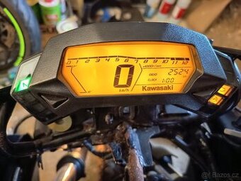 Kawasaki Z 125, ninja 125