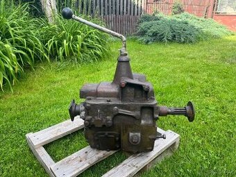 GMC CCKW převodovka