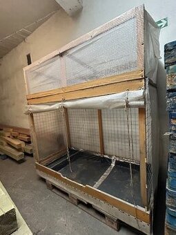 Fóliovník / pěstební box 175x79x176