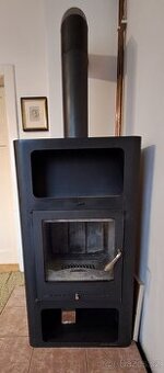 HAAS+SOHN Adria Max s výměníkem