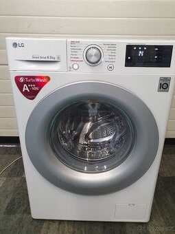 Pračka LG F72JHY1W A+++