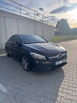 Mercedes-Benz CLA 180 CDI