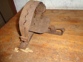 Pro sběratele - Železa - pasti