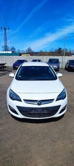 Opel Astra J 1.6 CDTi