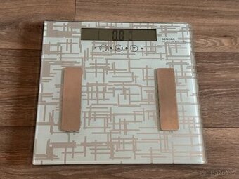 Sencor SBS 5005 – osobní diagnostická váha