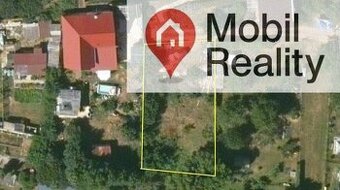 Zahrada v klidné lokalitě města Stod.