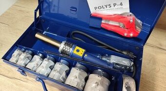 Polyfúzní svářečka DYTRON POLYS