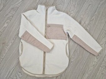 Dámská chlupatá mikina s Thermolite, Lindex XS