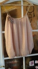 Letní halenka nenošená 40/42, pošta v ceně