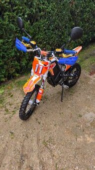 Dětský elektrický pitbike IMR E-SX 2000W – TOP stav