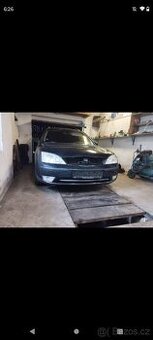 Ford Mondeo díly