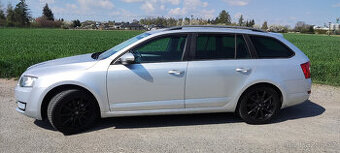 Také na splát.ky Škoda Octavia combi III 1.4TSI-103kW
