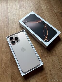 Apple iPhone 16 Pro Max 256GB pouštní