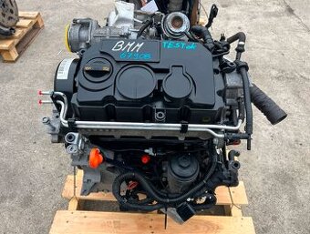 Motor 1.9 TDI BMM Volkswagen Touran 1T1