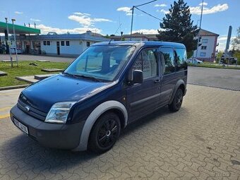 Ford Tourneo Connect 1.8tdci 66kw rok 2008 tažné