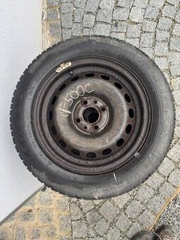 Fiat 500 zimní  sada