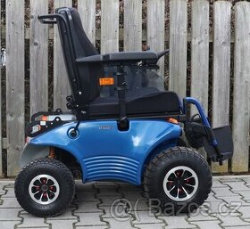 Invalidní vozík Meyra Optimus 2 - 1