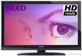 LED TV HITACHI 32" - 1