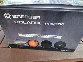 P:Hvězdářský dalekohled pro začátečníka  Bresser Solarix