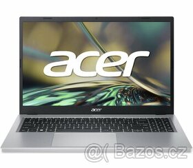 Notebook Acer Aspire 3 Pure Silver - nový, nerozbalený