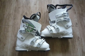 dámské lyžařské boty Salomon