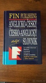 Slovník anglicko - český a česko - anglický