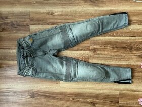 Dámské kevlar jeansy TRILOBITE - 1